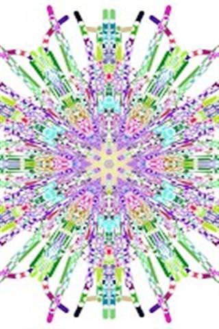彩色万花筒截图2