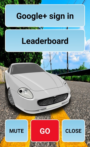 Top speed Driving截图1