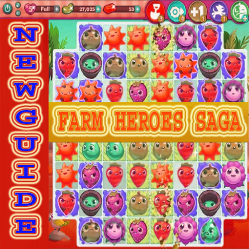 Guide Farm Heroes Saga截图1