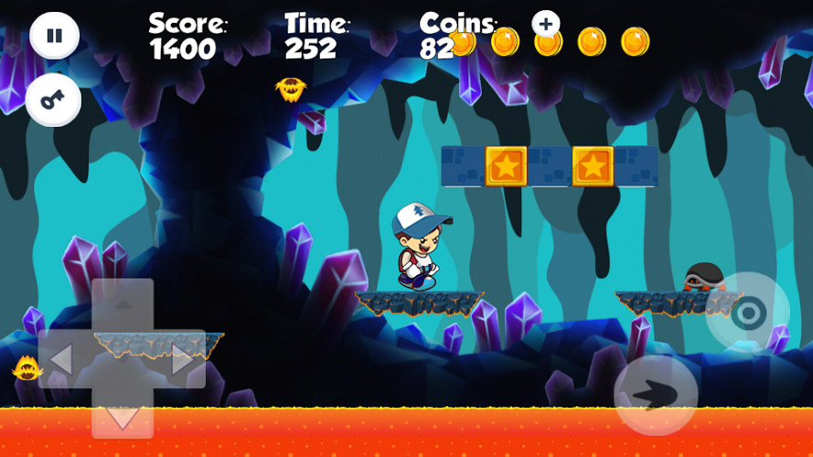 Gravity Dipper Adventure截图4