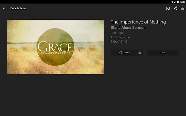 Grace Community截图9