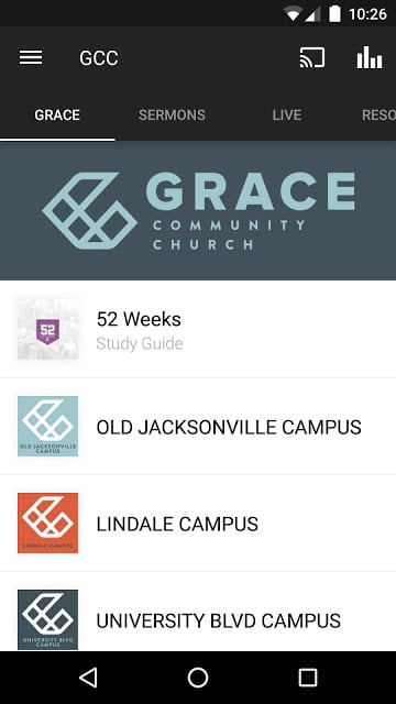 Grace Community截图3