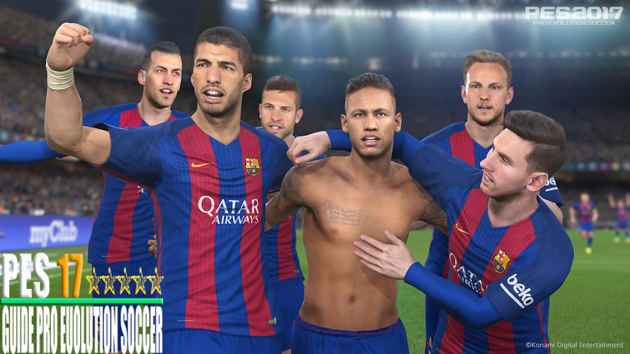 Guide.For.PES17-NEW2017截图2