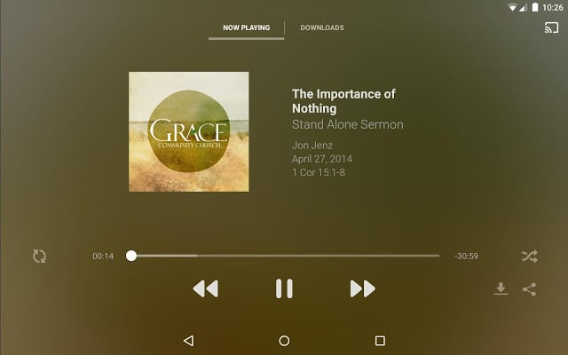 Grace Community截图6