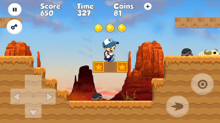 Gravity Dipper Adventure截图3