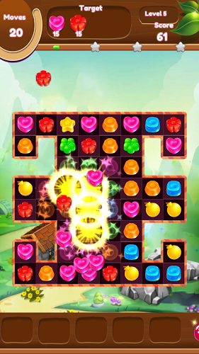 Candy Blast Jelly Saga截图5