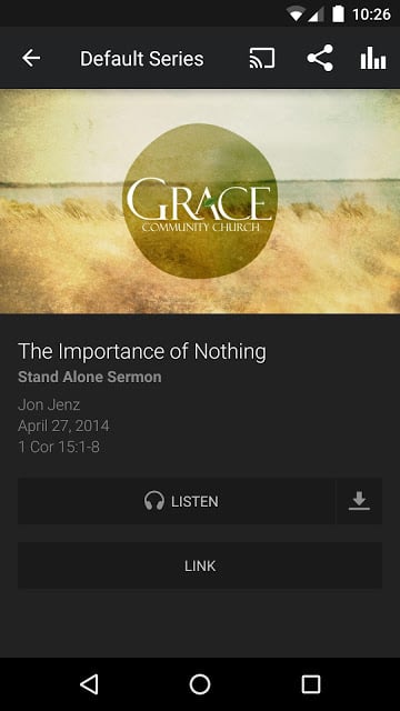 Grace Community截图4