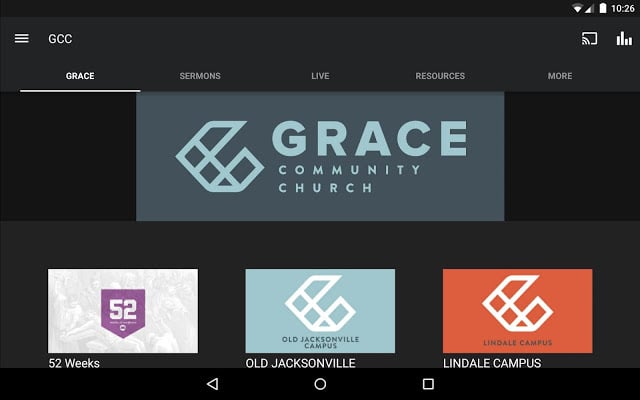 Grace Community截图2