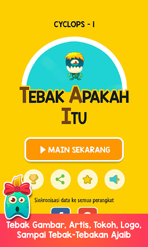 TAI: Tebak Apakah Itu截图1