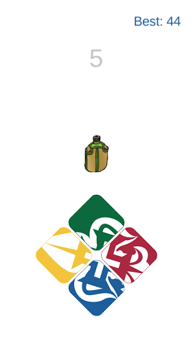 Scouts Rush截图4