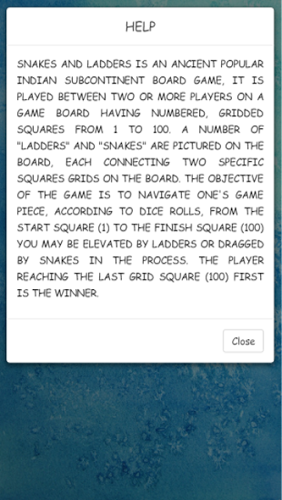 Snake And Ladder Board Lite截图4