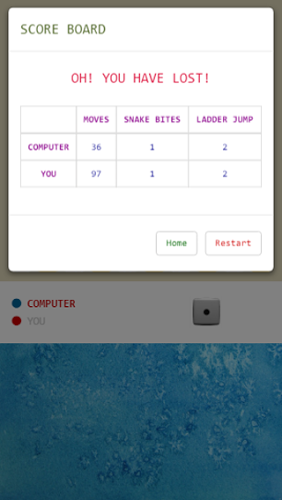 Snake And Ladder Board Lite截图3