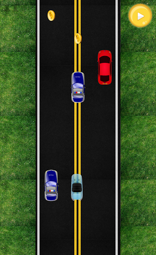 Top speed Driving截图2