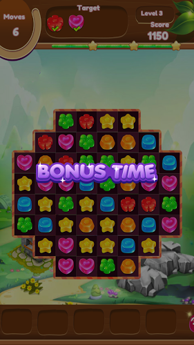 Candy Blast Jelly Saga截图3