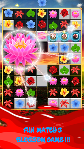 Blossom Crush Garden截图5