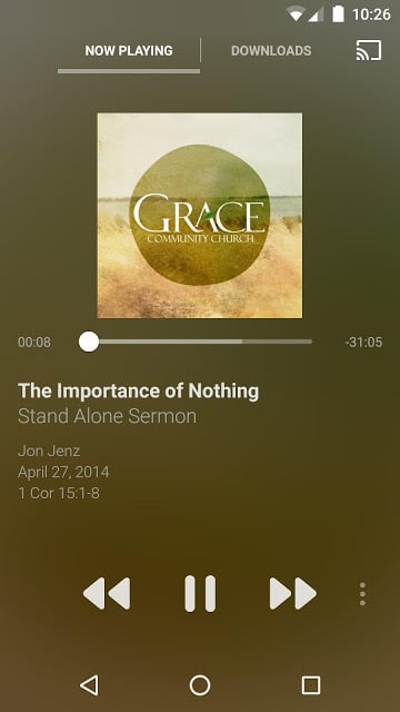 Grace Community截图5
