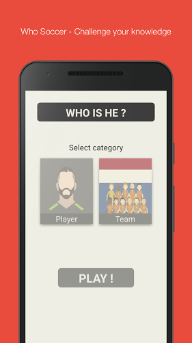 Soccer Quiz - Guess The Player截图1
