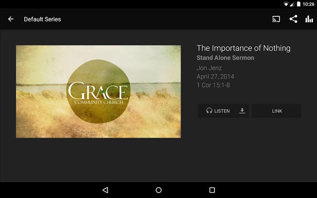 Grace Community截图7