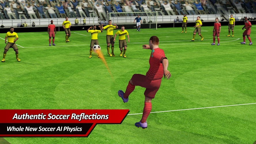 World Soccer Championship Game截图5