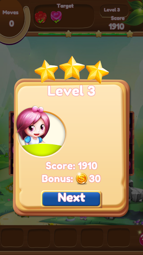 Candy Blast Jelly Saga截图4