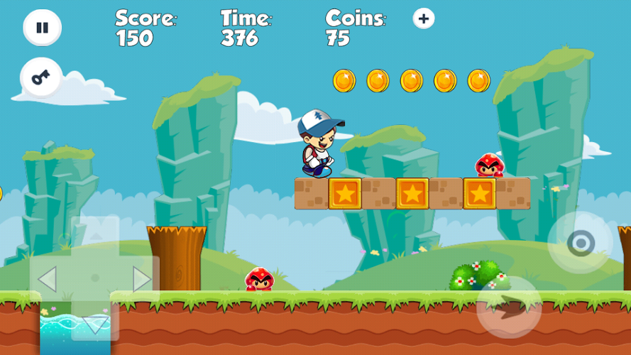 Gravity Dipper Adventure截图1