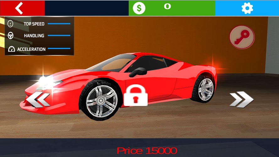 GT Car Racing : Road Smash截图3