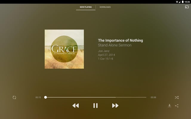 Grace Community截图8