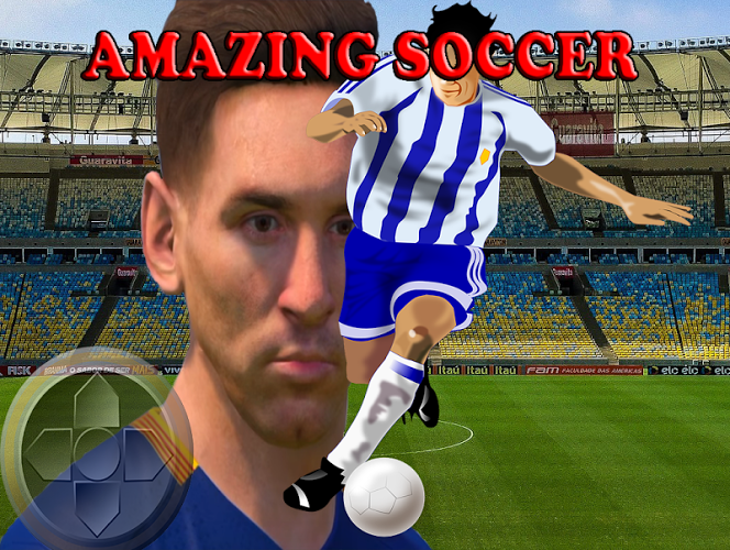 Messi Ronaldo Soccer截图3