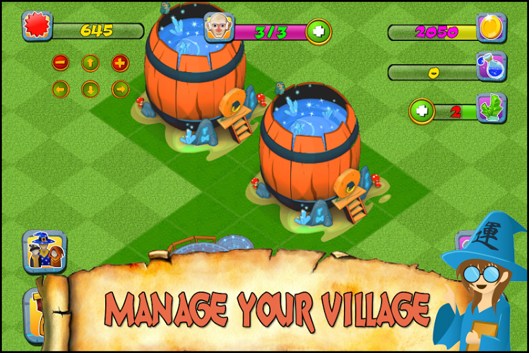 Farm Craft Ville截图1