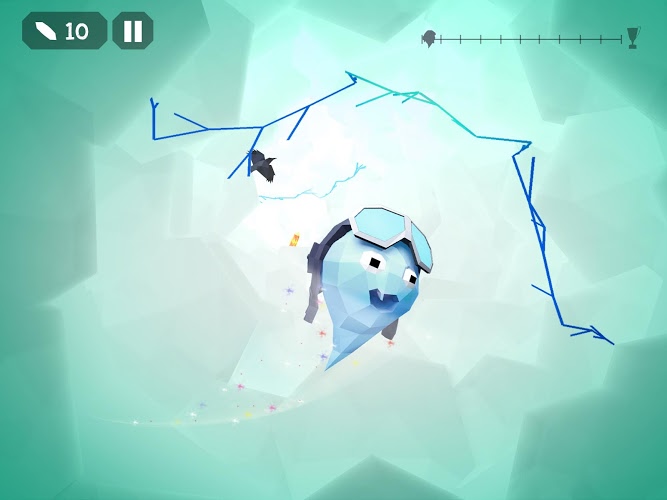 Gravity: falling ball 3d截图5