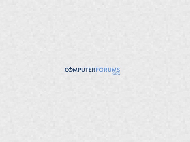 Computer Forums截图1