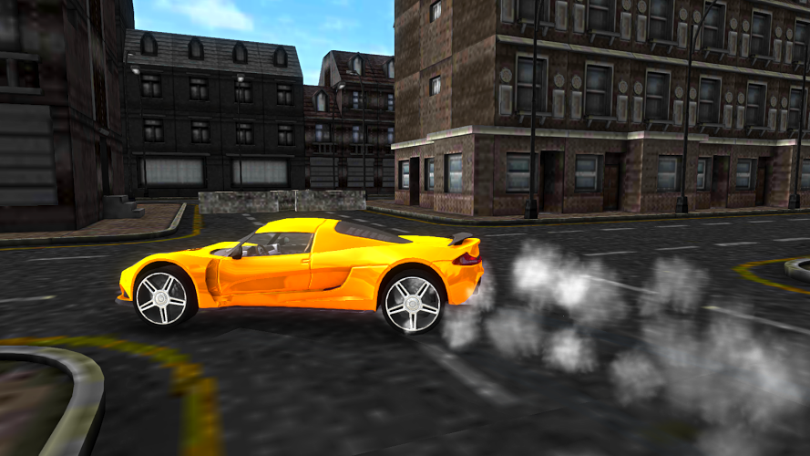 Real City Car Driving截图2