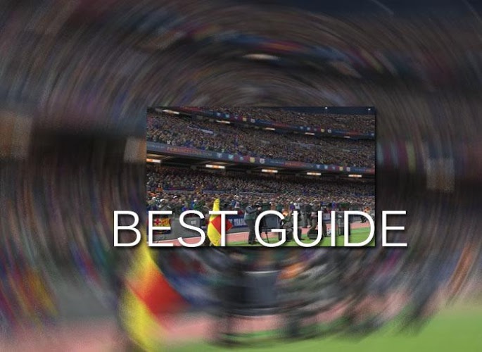 GUIDE PES 2017 GAME MOBILE截图3