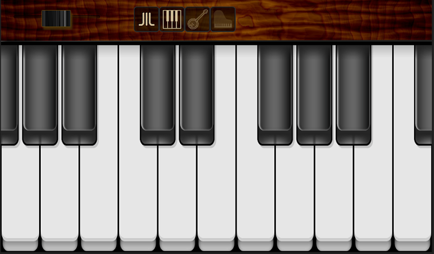 Master Piano keyboard截图1