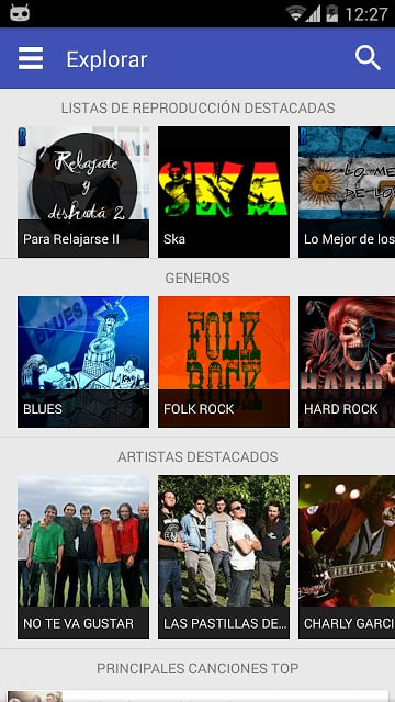 RockalPalo – Lo Mejor del Rock截图2