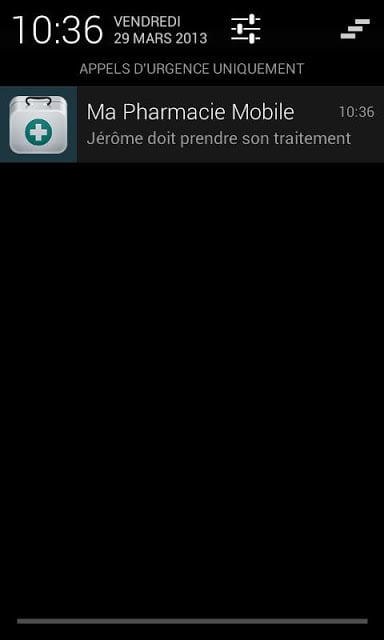 Ma Pharmacie Mobile截图5