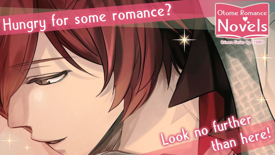 Otome Romance Novels截图1