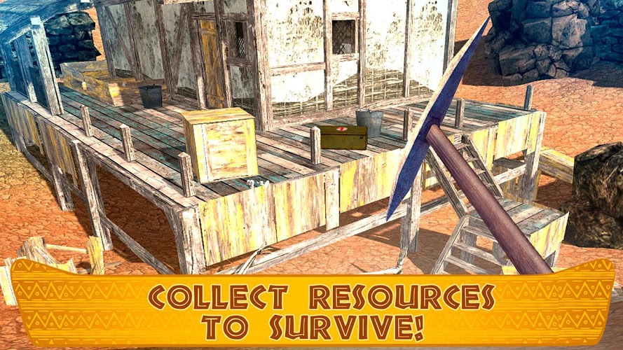 African Life Survival Sim 3D截图3