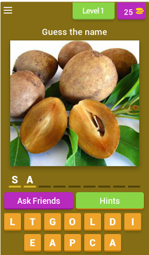 Guess a rare fruit!截图1