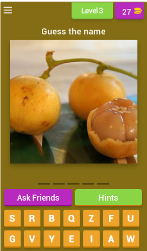 Guess a rare fruit!截图4