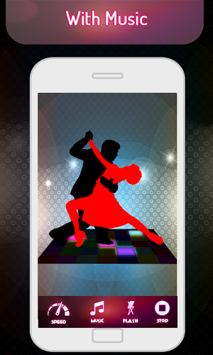 Colorful Disco Flashlight截图4