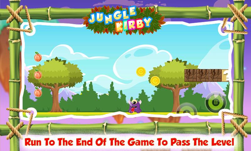 Escape Kirby Adventure Game截图5