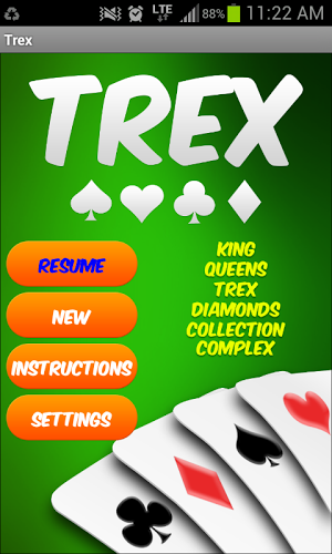 Trex Lite截图1