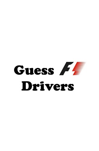 Formula 1 Drivers Quiz截图1