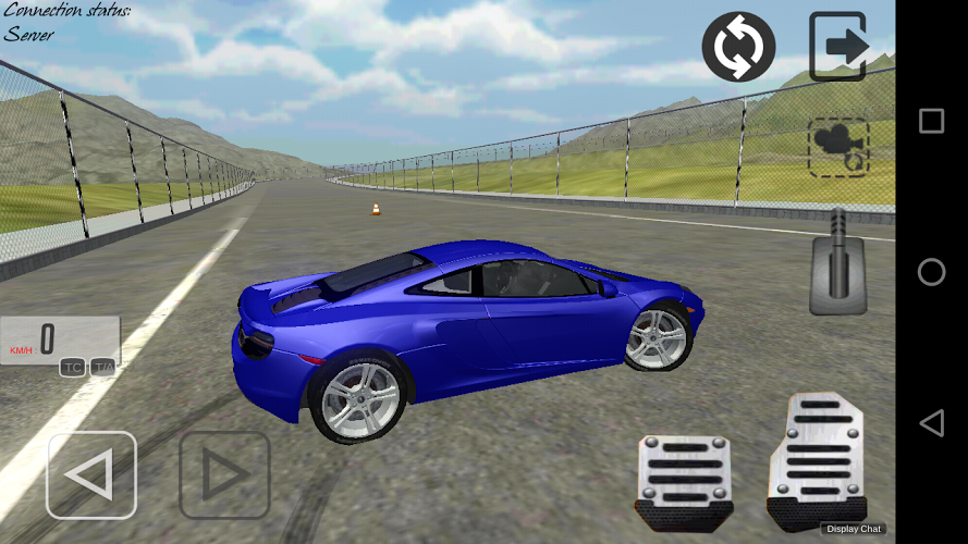 Racing Rivals Extreme截图3