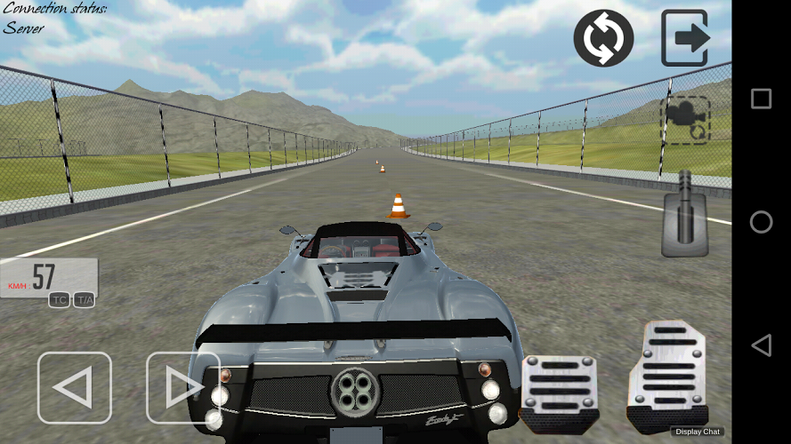 Racing Rivals Extreme截图2