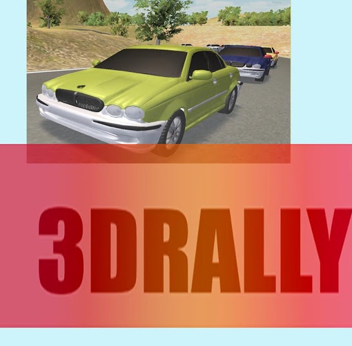 speed rally hill截图5