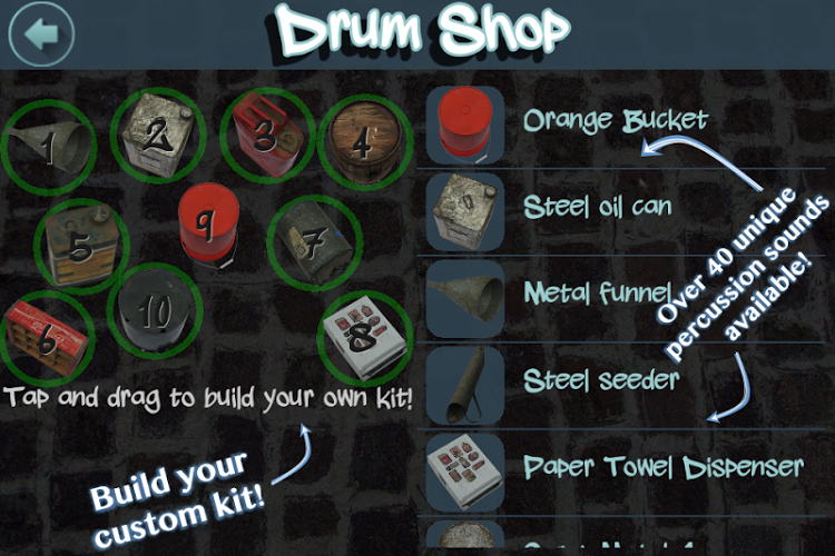 街头鼓手 Street Drummer截图3