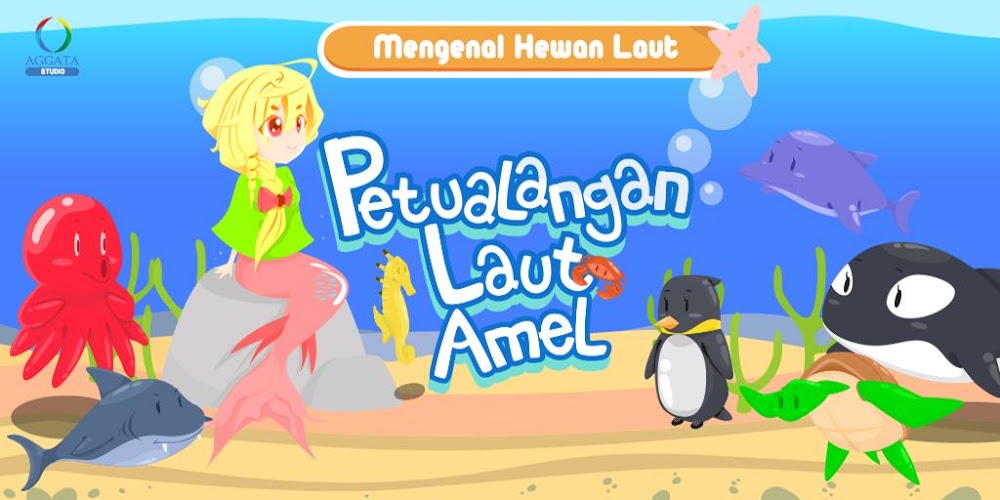 Pengenalan Hewan Laut截图1