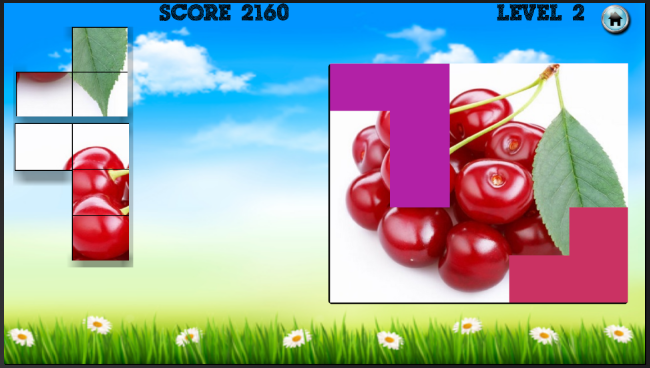 Kids Learning Games : Fruits截图5